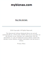 Mobile Screenshot of mybiznas.com